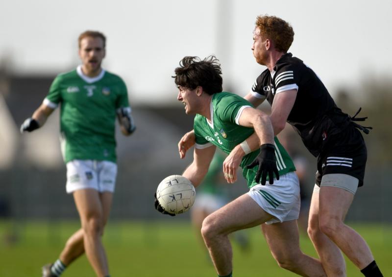 Limerick footballers chase vital win in the  Allianz Football League