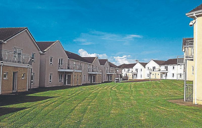 Trainers, iPhone and cash stolen after men invited to Limerick student village