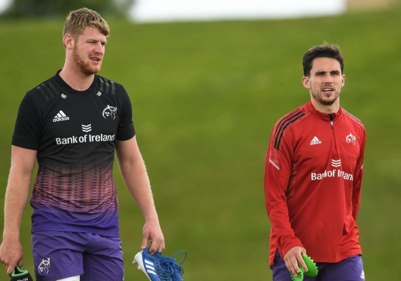 Munster rugby name team to face Harlequins in Friday night friendly 
