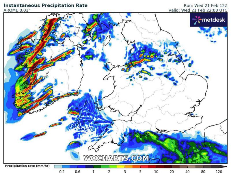 Met Éireann weekend weather forecast has good news for Ireland v Wales Six Nations game