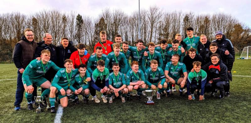 University of Limerick celebrates historic first Collingwood Cup final success