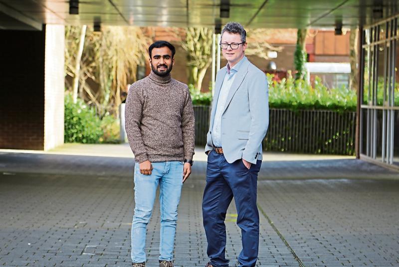 Green Limerick: Converting waste heat to energy 