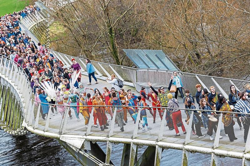 Irish World Academy at UL celebrates 30th anniversary