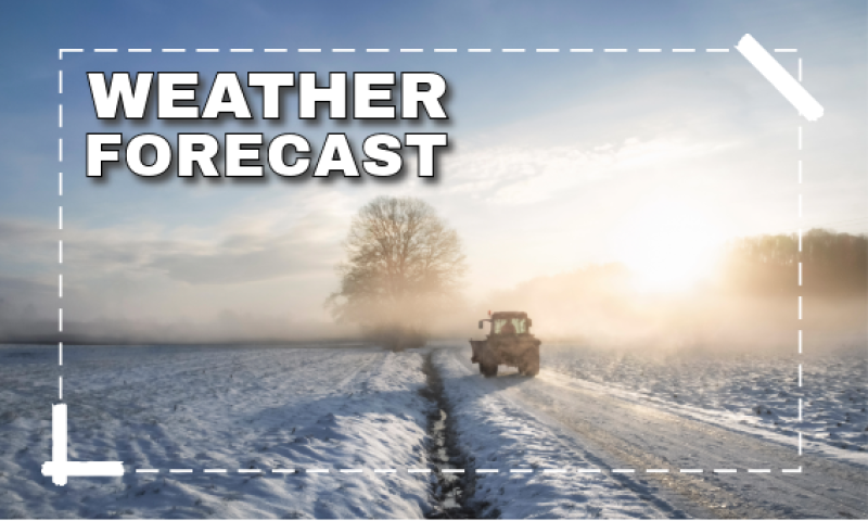 Met Eireann pinpoint arrival of subzero cold snap before two big changes