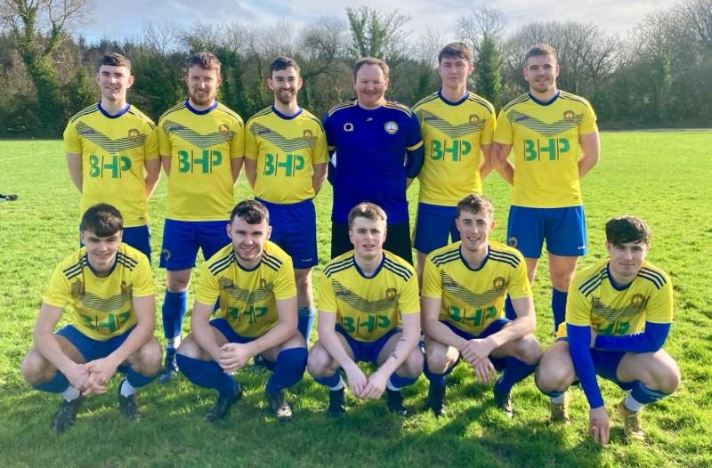 Limerick Desmond League weekend junior soccer round-up