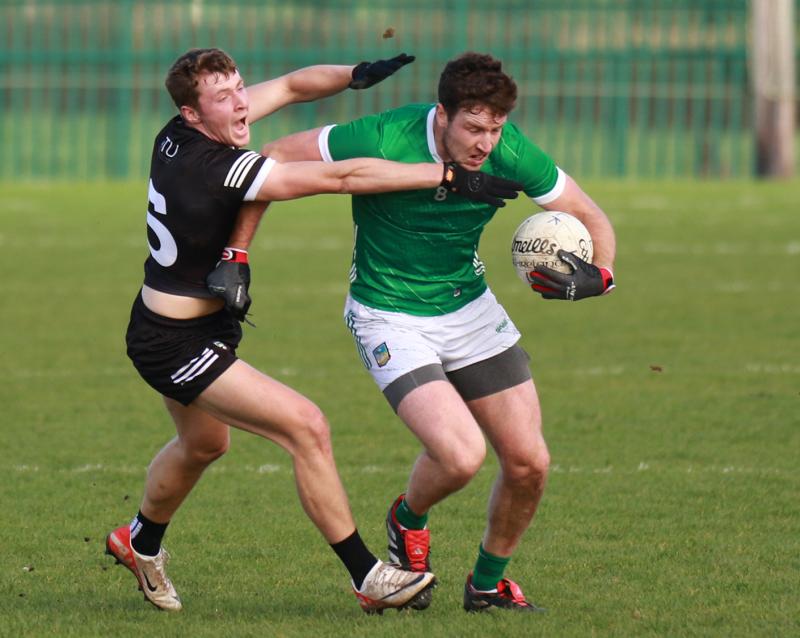 Limerick side to face Westmeath in Allianz Football League is named