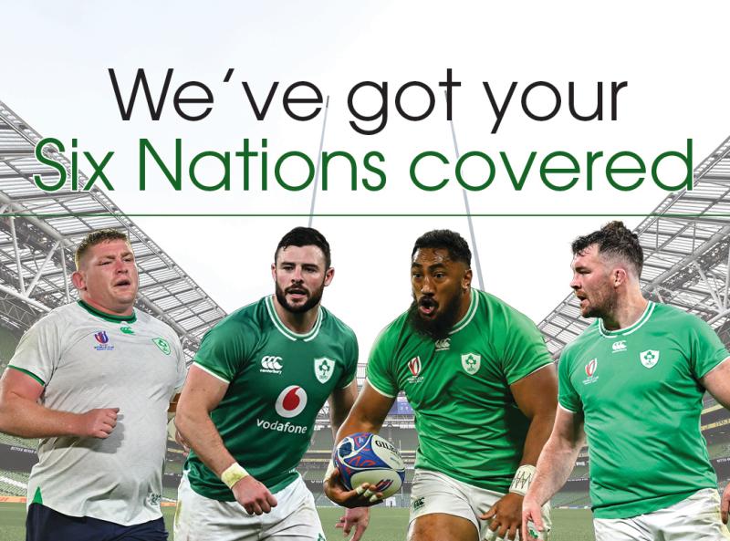We've got your Six Nations covered: These Limerick businesses have everything you need for the big game