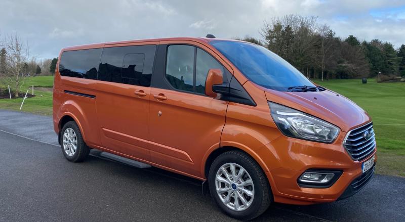 MOTORING REVIEW: Ford’s Tourneo Custom 9-seater for business or family use