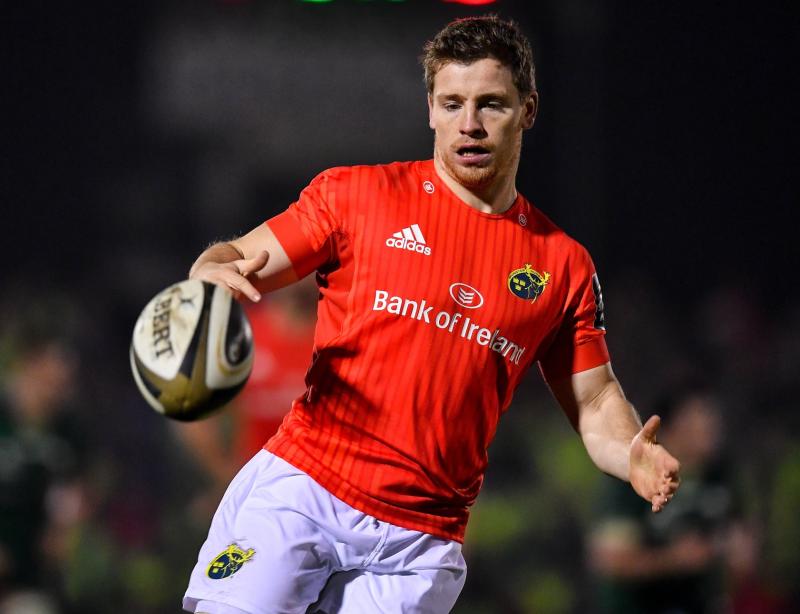 Munster Rugby ease past Harlequins try-fest friendly at the Stoop
