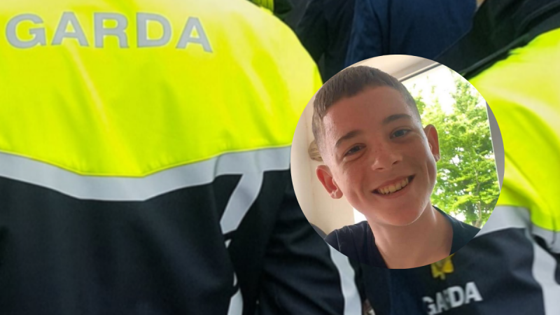 Young teenager missing since Valentine's Day located safe and well