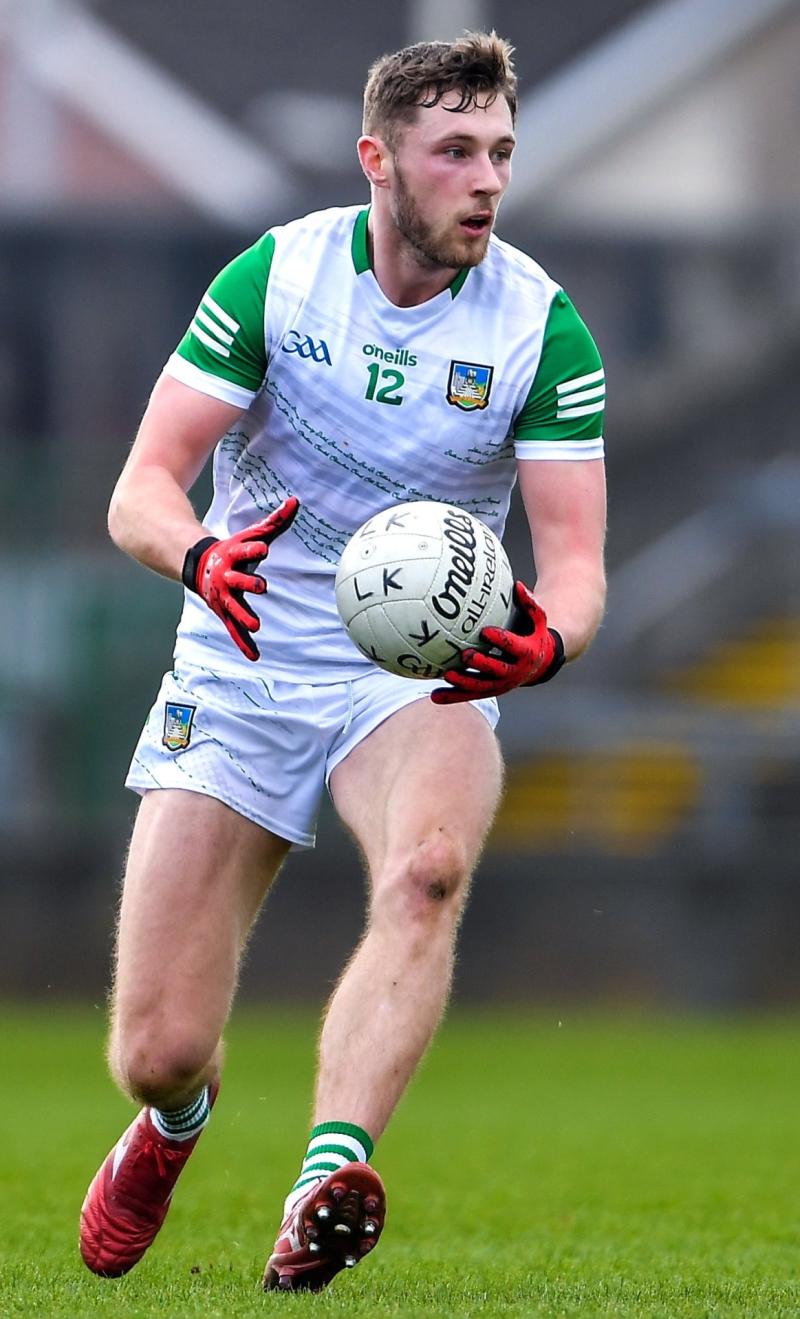 Limerick still seeking first football league win after narrow defeat to Westmeath