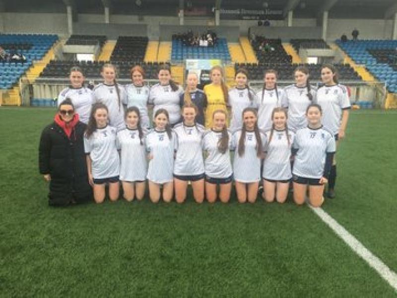 Limerick schoolgirls book All-Ireland place in FAI Junior ‘B’ Girls soccer final 