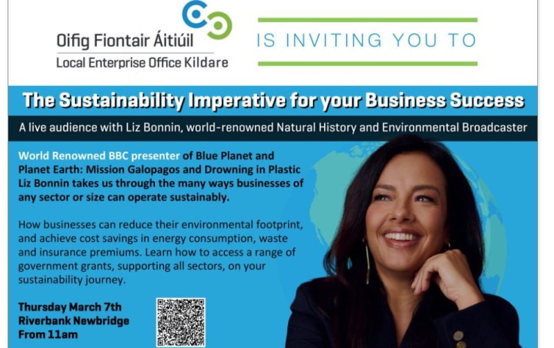 Kildare businesses looking forward to 20 local enterprise events 
