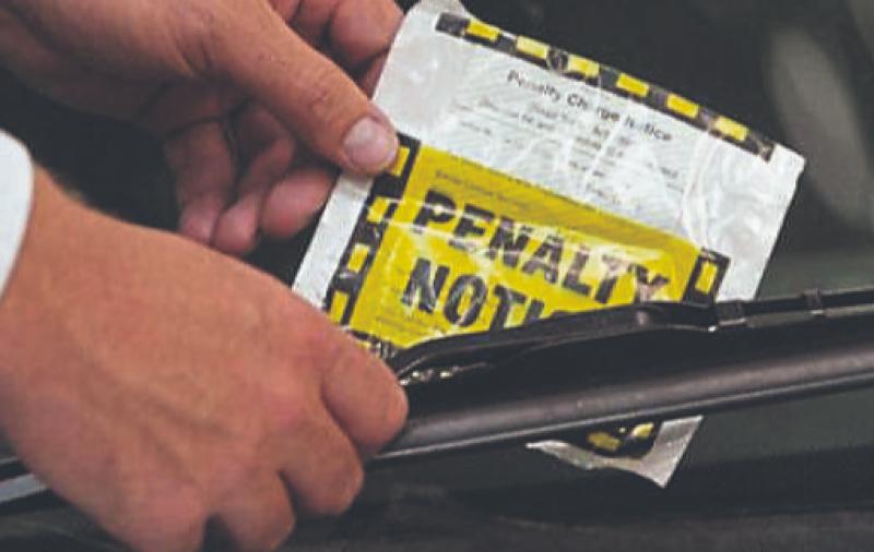 Over 5,600 unpaid parking tickets owed across Limerick Limerick Live