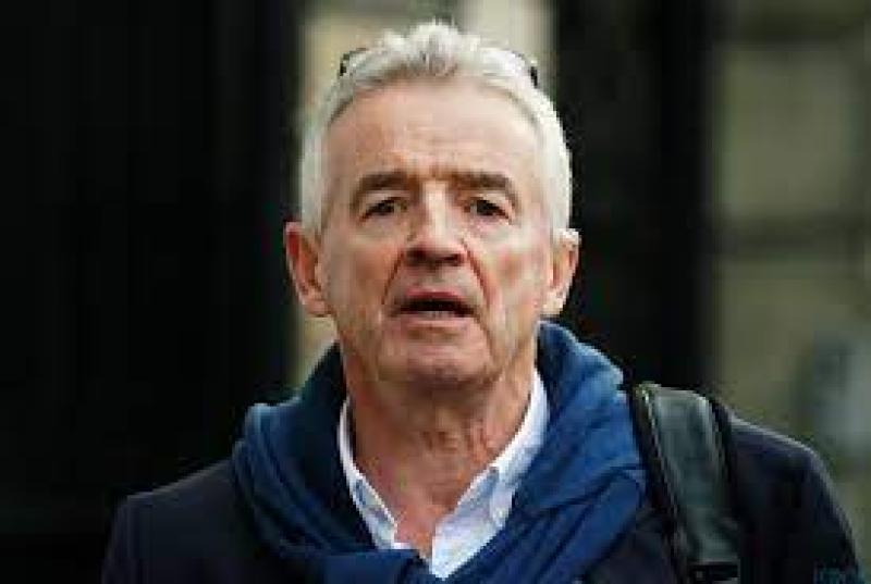 Ryanair CEO Michael O’Leary says air fares are set to increase this summer