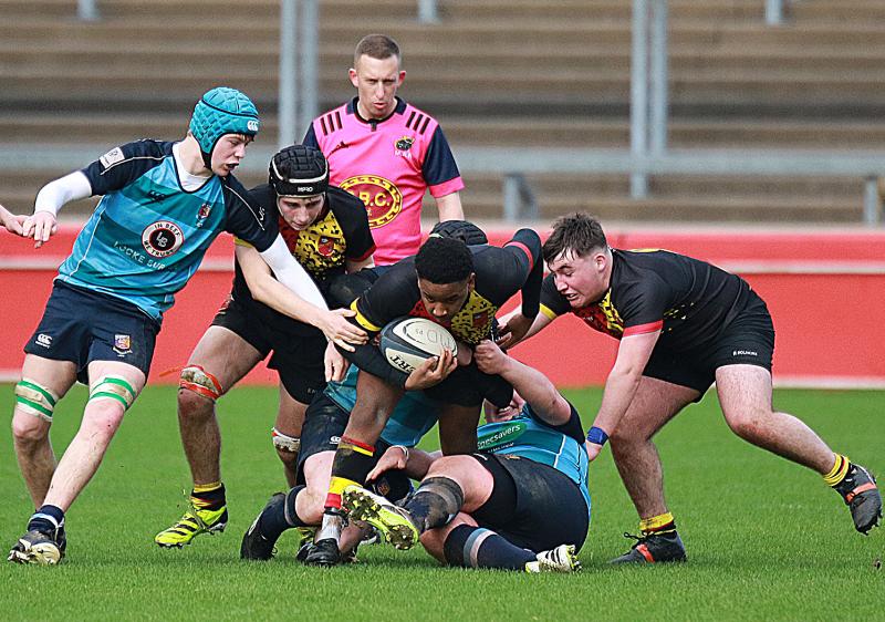 Limerick's Árdscoil Rís target Munster Schools Junior Cup final place