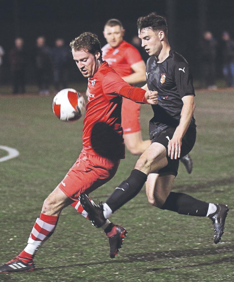 All-Limerick FAI Junior Cup quarter-final centre stage in District League fixtures