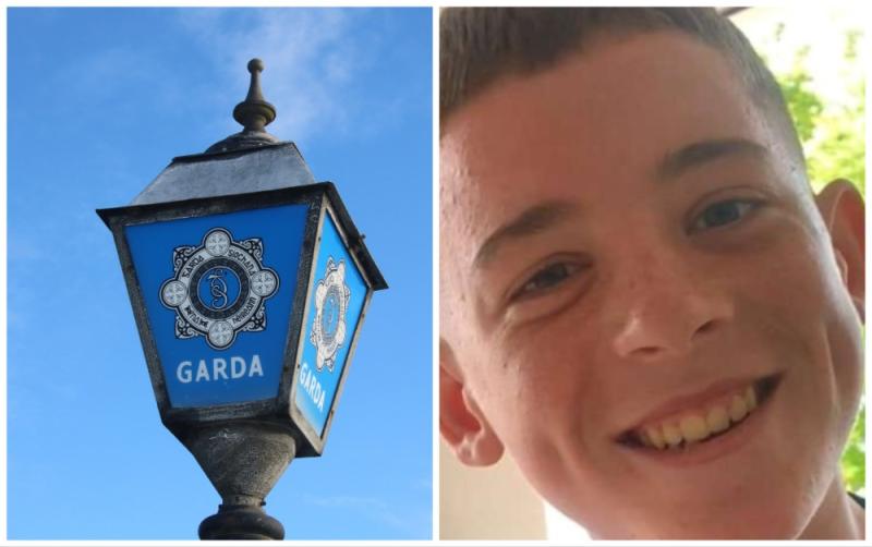 Gardaí stand down search for missing Kildare teenager
