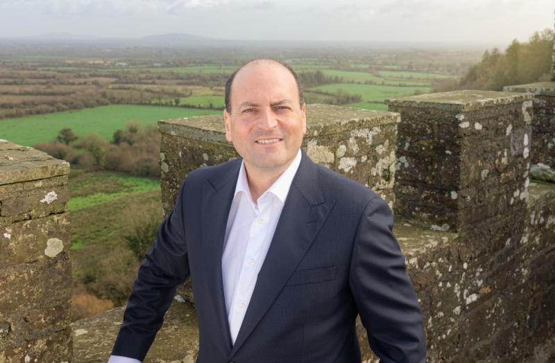 Limerick man appointed new president of the Irish Hotel Federation