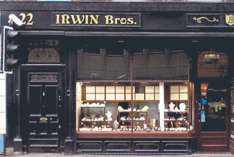 If Walls Could Talk: At the centre of the sparkling jewellery industry