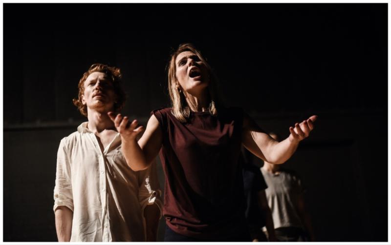 Dance Limerick is delighted to present John Scott’s Divine Madness