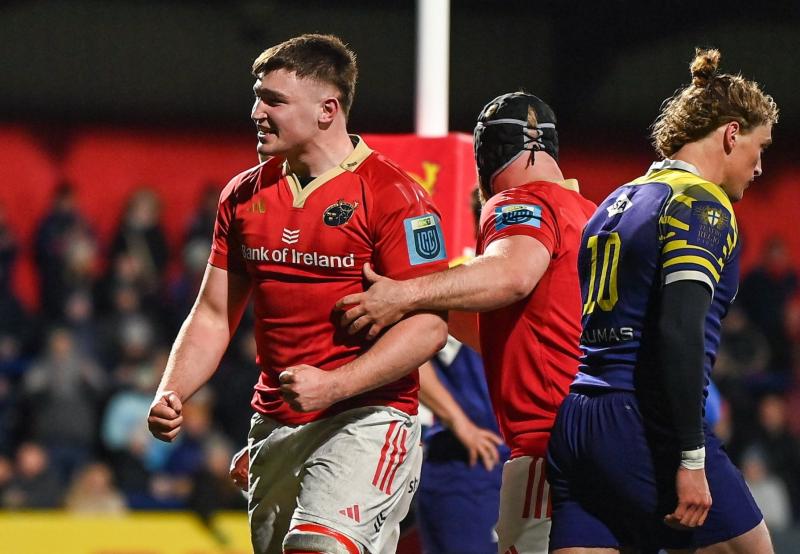 WATCH: Munster Rugby