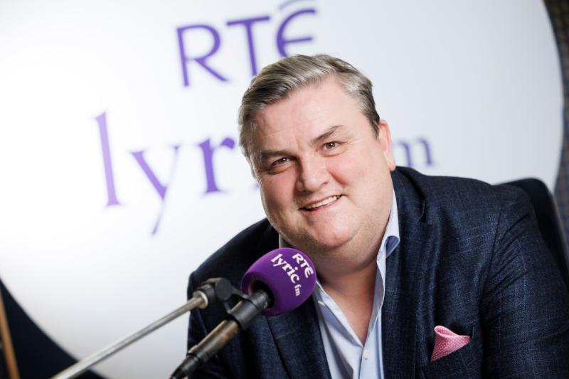 Simon Delaney to host new Sunday afternoon slot on RTÉ's lyric fm