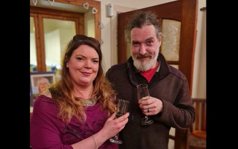 Irish woman's heartwarming Leap Day proposal stuns partner of 14 years
