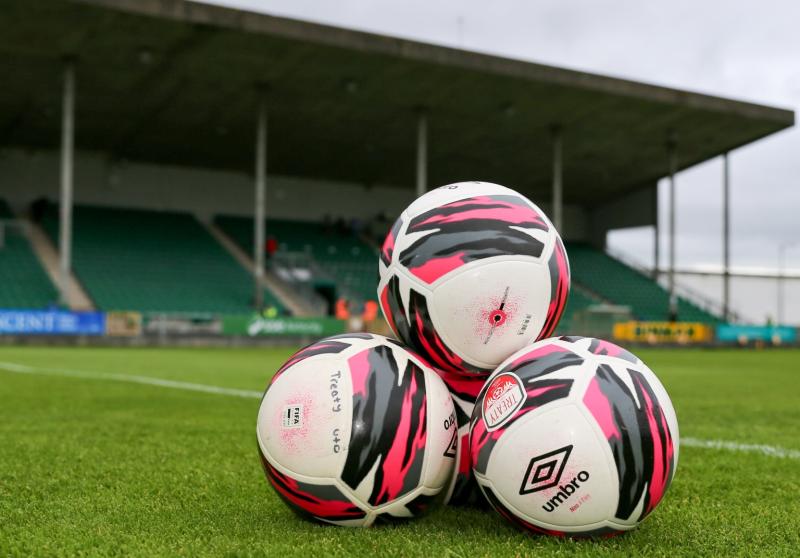 Former US and Premier League star to attend Treaty Utd home game 