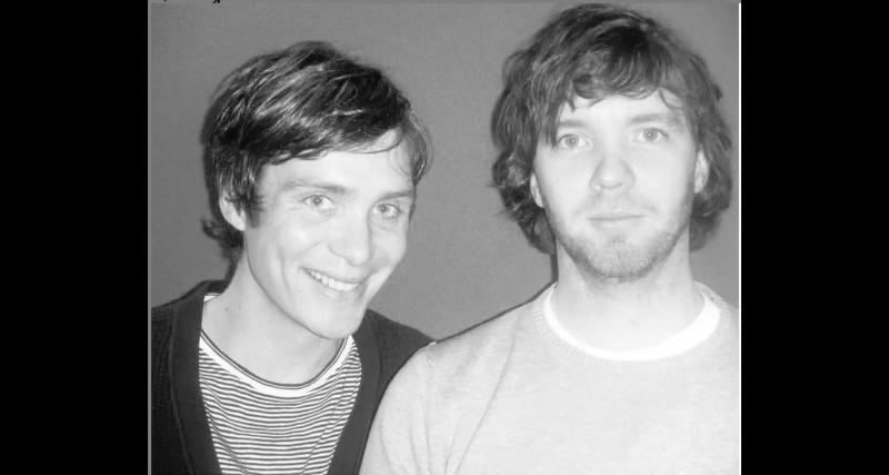 Cillian Murphy talks 'getting in the zone' on new Irish-made podcast