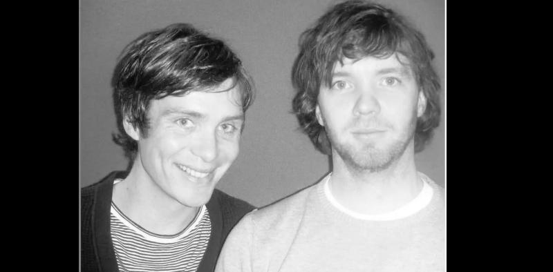 Cillian Murphy talks 'getting in the zone' on Dermot Whelan's new podcast