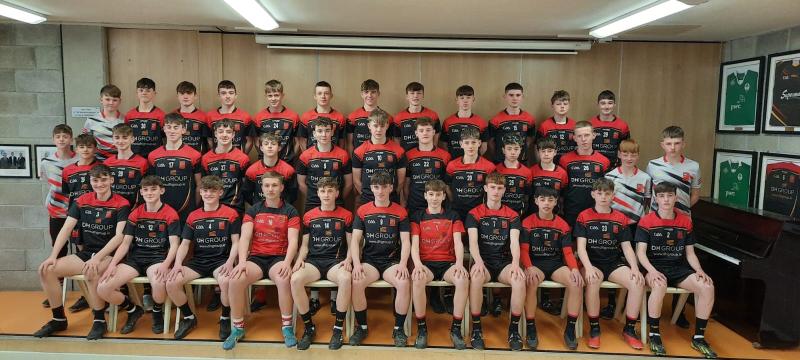 Ardscoil Rís chase victory in O'Dowd Cup U15 'A' Munster Hurling schools final 