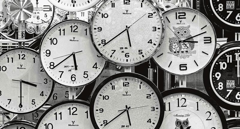 Then & Now: It’s  time to say goodbye