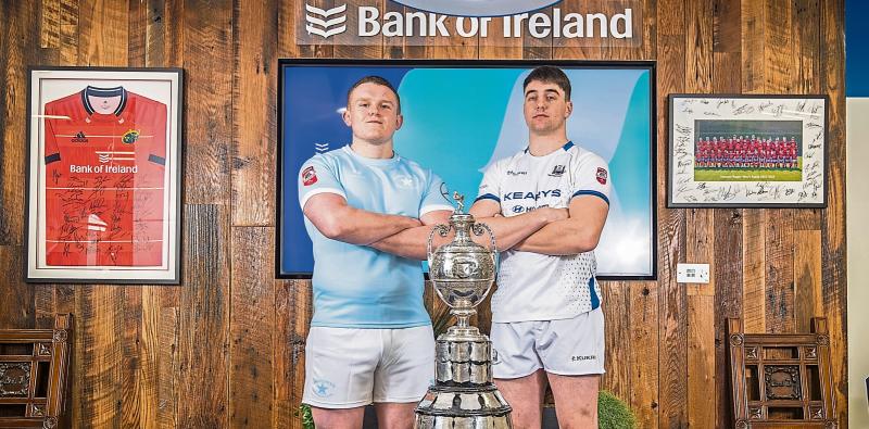 Garryowen FC seek St Patrick's Day glory in Munster Senior Cup final