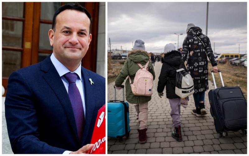 'Huge numbers' of asylum seeks continue to arrive in Ireland, admits Taoiseach