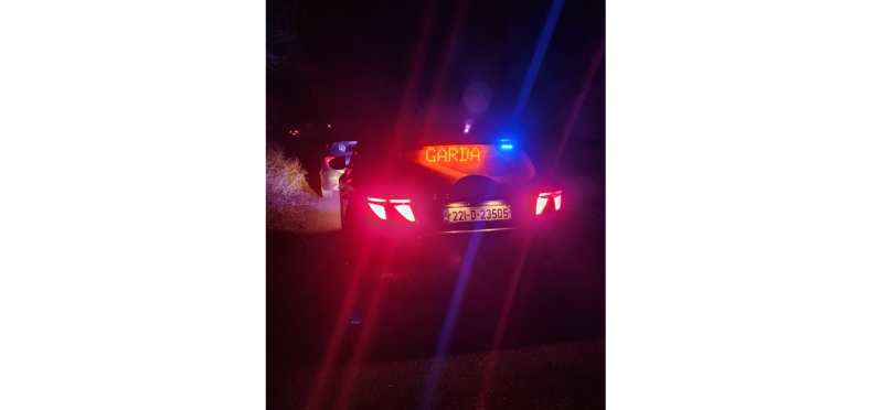 National: Novice driver travelling nearly twice the speed limit arrested