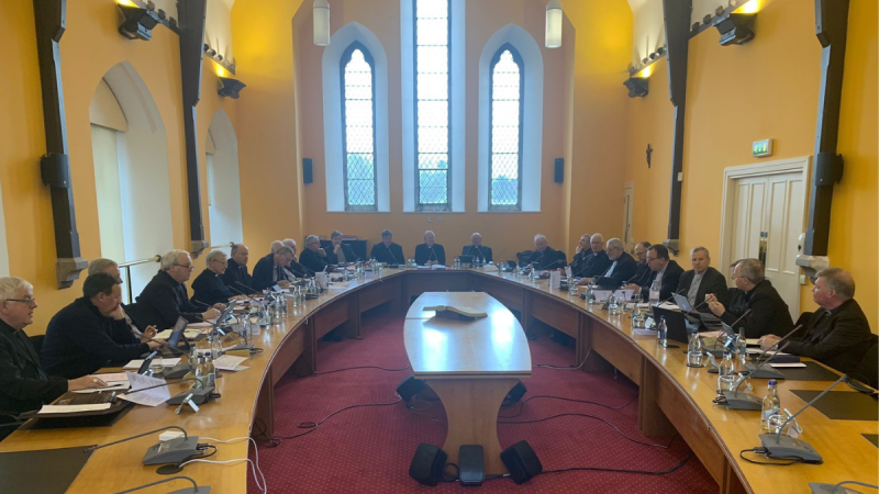 'The only future is one of dialogue' - Irish bishops call for immediate ceasefire in Gaza