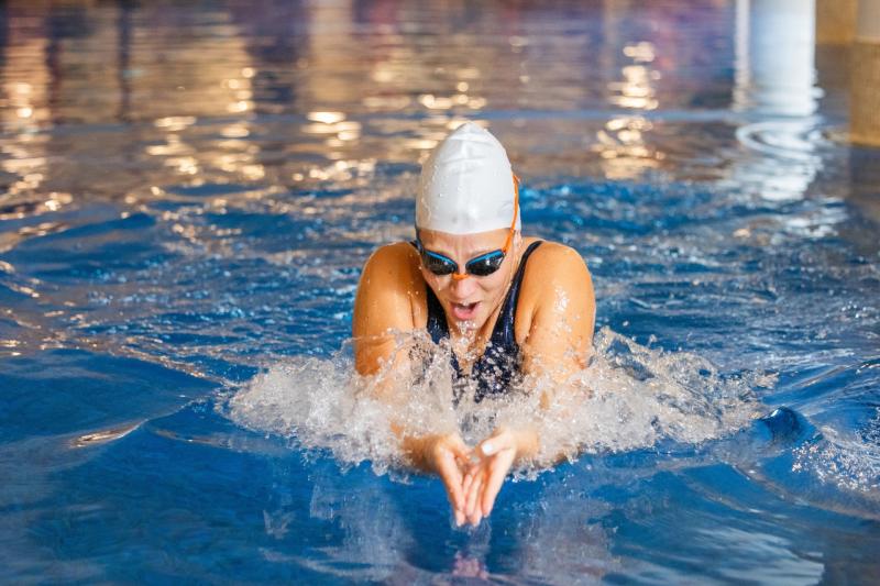 Limerick's Róisín Ní Riain sets her sights on new world records and this years Paralympics