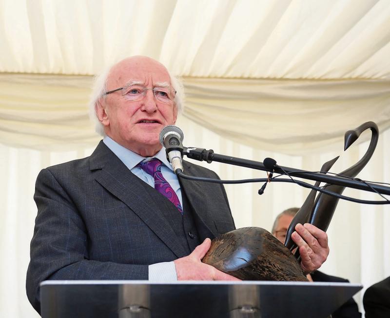 Legislation underpinning Limerick's first directly elected mayor signed into law