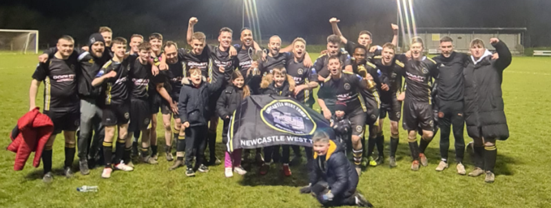 Limerick Desmond League weekly junior soccer round-up