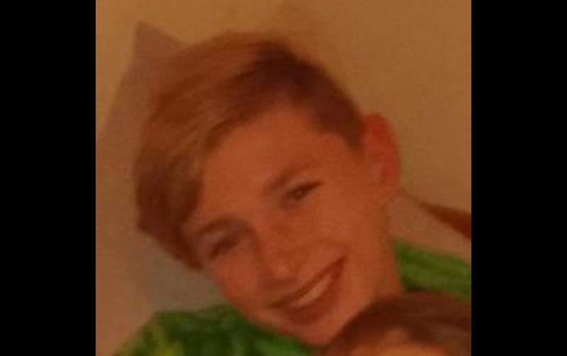 Gardaí appeal for help to locate missing 13-year-old