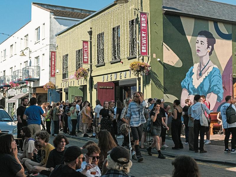 Limerick music festival nominated for prestigious award