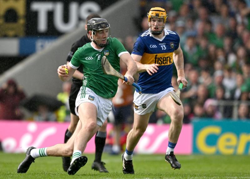 Limerick side to face Tipperary in Allianz Hurling League named