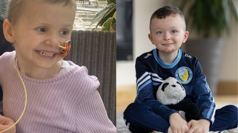 Bernard Gloster apologises to families of children who died after being ‘badly let down’ by the HSE