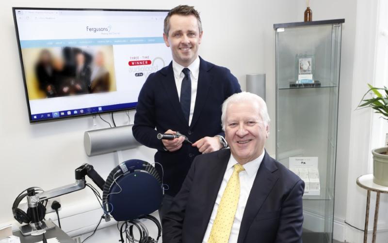 Visit Fergusons Hearing Clinic today and get a free Assistive Hearing device worth up to €500 