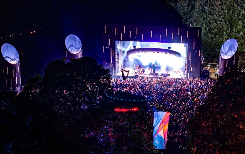 Natasha Bedingfield and The Mary Wallopers among big names for this year's All Together Now