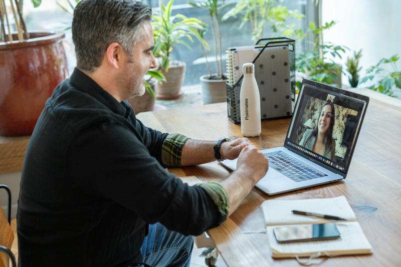 Parents and carers now have the right to request more flexibility and remote working 
