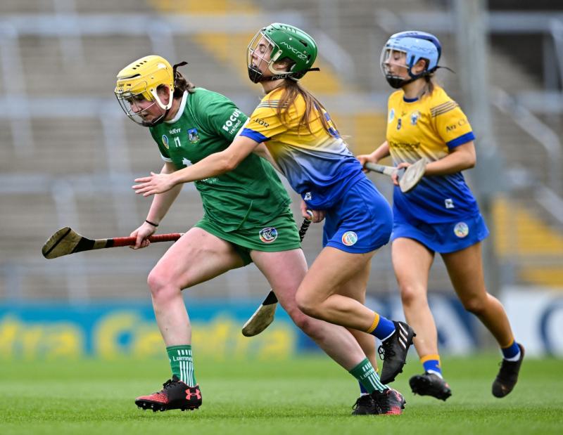 Limerick senior camogie side to face Dublin in league named