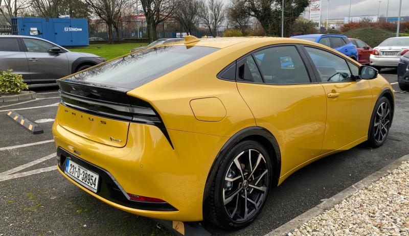 MOTORING REVIEW: Prius PHEV is now more than just an eco warrior