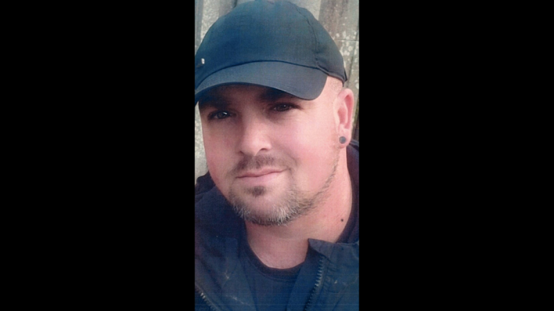 ALERT: Family of missing 40 year old 'very concerned' for his welfare